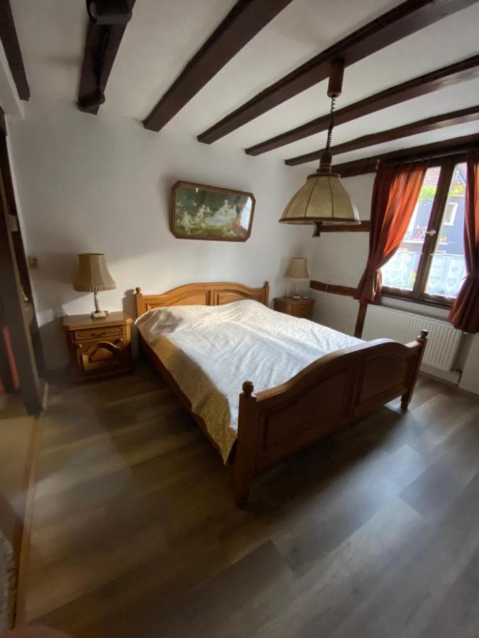 Charmantes Ferienhaus „Am Stift“ In Zentraler Lage Гердеке Екстер'єр фото