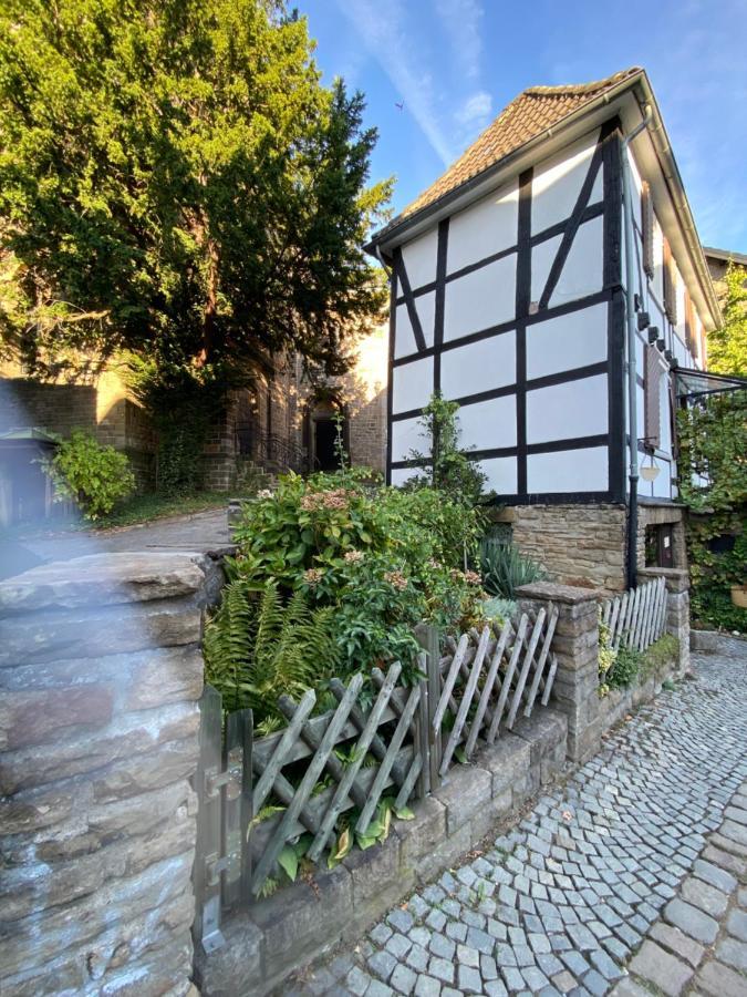 Charmantes Ferienhaus „Am Stift“ In Zentraler Lage Гердеке Екстер'єр фото